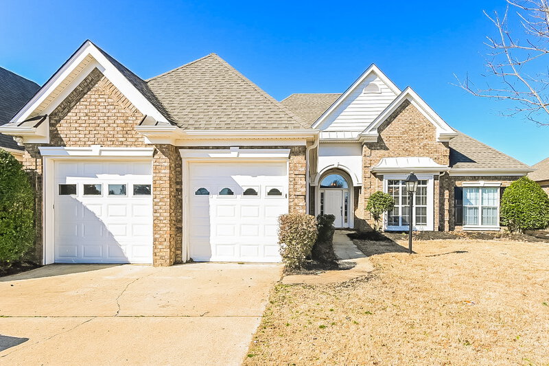 2,125/Mo, 4929 Rosebrook Cir W Southaven, MS 38672 External View