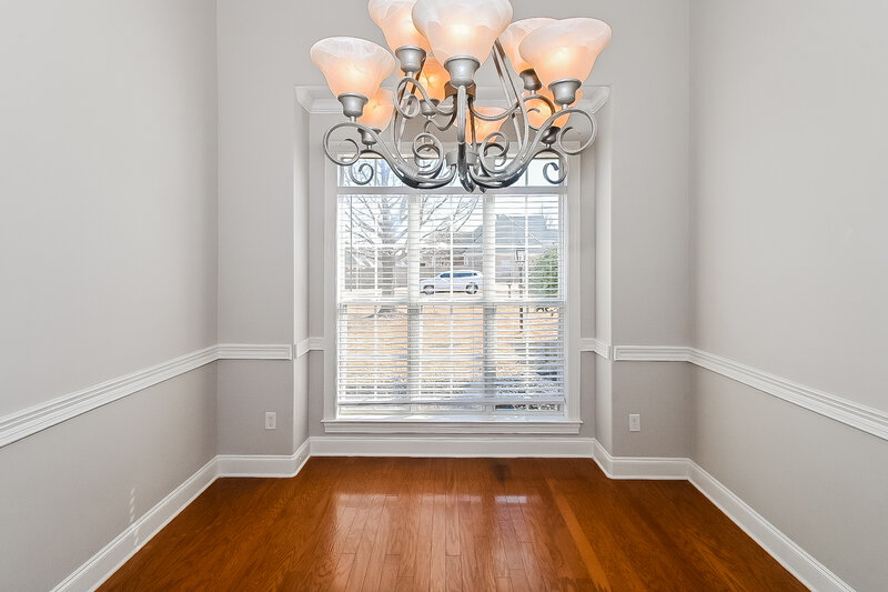 2,125/Mo, 4929 Rosebrook Cir W Southaven, MS 38672 Dining Room View