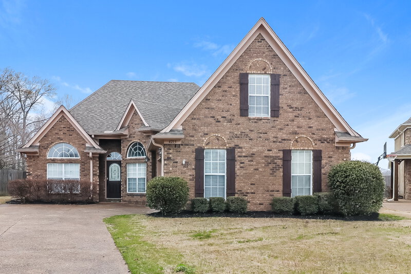 1,940/Mo, 4213 St Anne Cove Southaven, MS 38672 External View