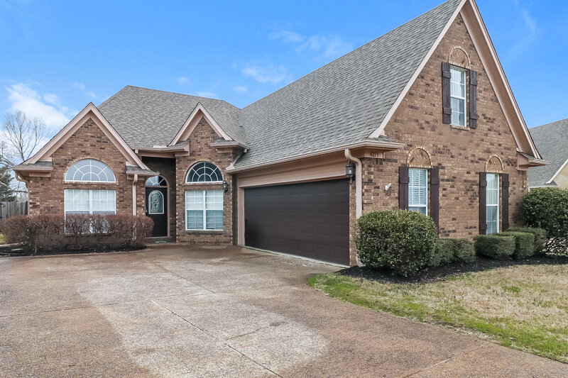 1,940/Mo, 4213 St Anne Cove Southaven, MS 38672 Front View