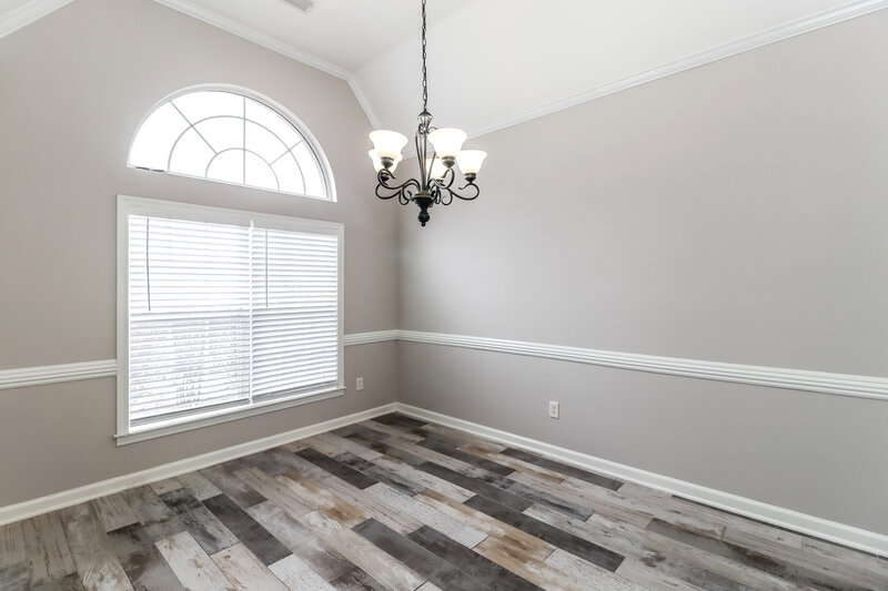 1,940/Mo, 4213 St Anne Cove Southaven, MS 38672 Dining Room View