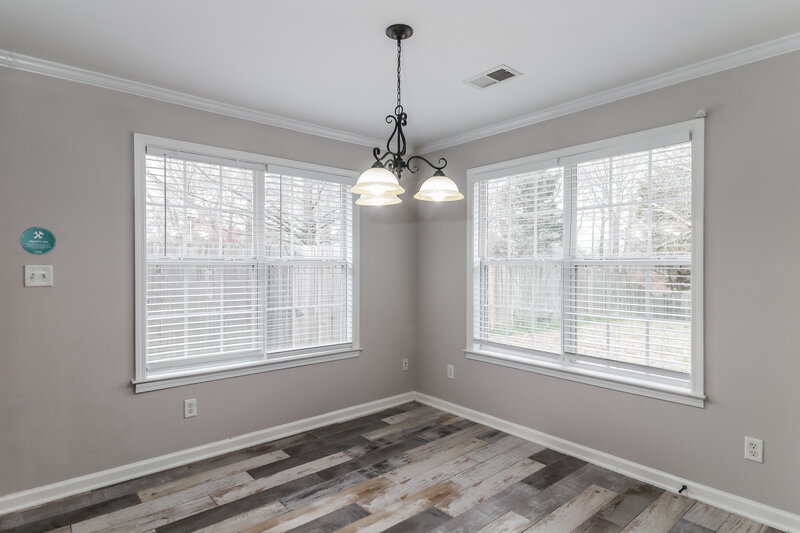 1,940/Mo, 4213 St Anne Cove Southaven, MS 38672 Breakfast Nook View