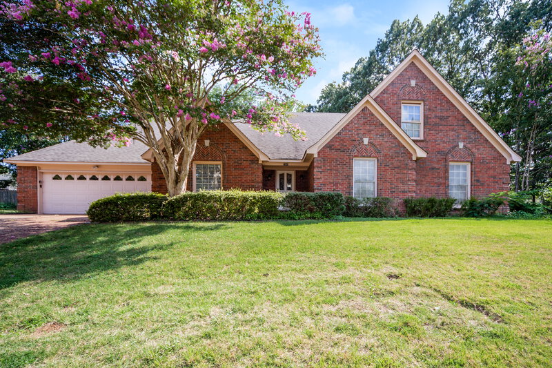 1,900/Mo, 7565 Woody Hollow Cove Memphis, TN 38125 External View