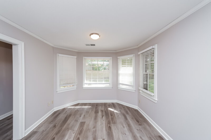 1,900/Mo, 7565 Woody Hollow Cove Memphis, TN 38125 Breakfast Nook View