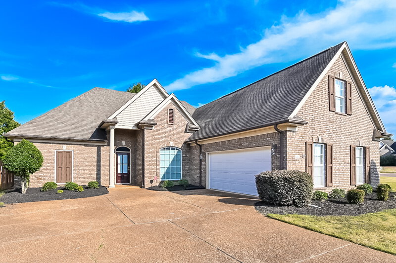 2,195/Mo, 3400 Valley Crest Dr Southaven, MS 38672 External View