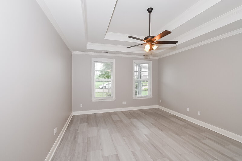 2,225/Mo, 4688 W Petite Loop Olive Branch, MS 38654 Main Bedroom View