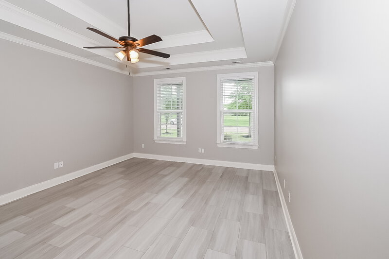 2,225/Mo, 4688 W Petite Loop Olive Branch, MS 38654 Main Bedroom View 2