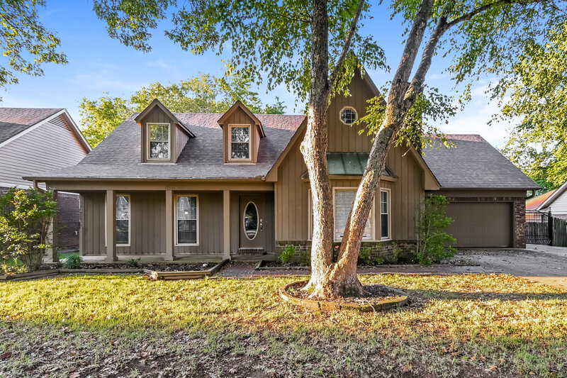 2,275/Mo, 861 White Pine Dr Southaven, MS 38671 External View