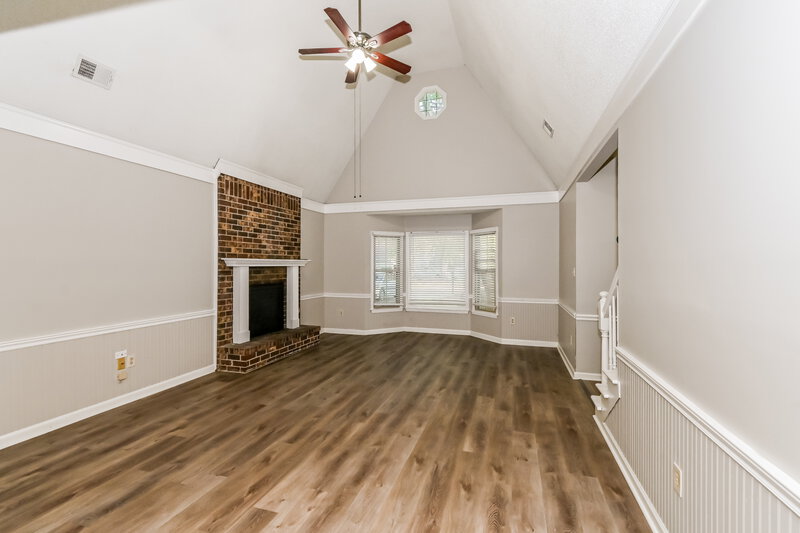 2,275/Mo, 861 White Pine Dr Southaven, MS 38671 Living Room View
