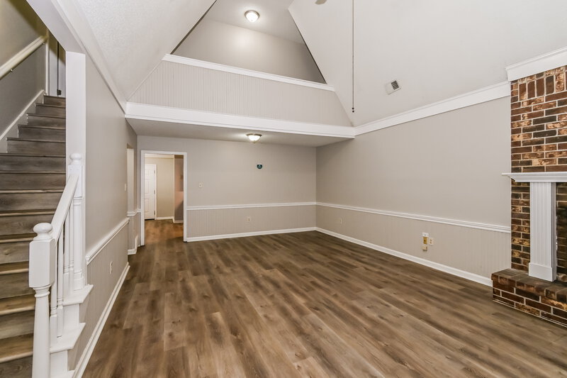 2,275/Mo, 861 White Pine Dr Southaven, MS 38671 Living Room View 3