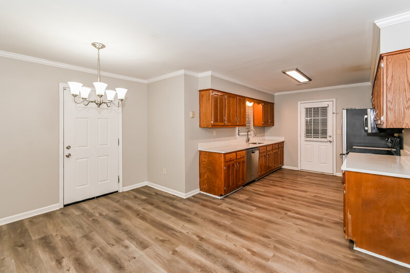 2,275/Mo, 861 White Pine Dr Southaven, MS 38671 Dining Room View