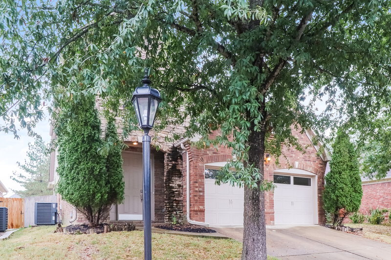 2,175/Mo, 4934 Indian Walk Ln Arlington, TN 38002 Front View