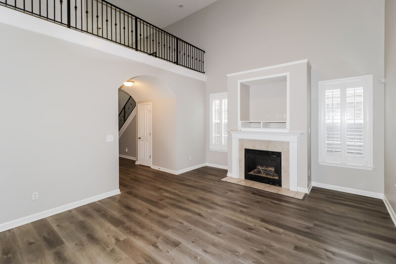 2,175/Mo, 4934 Indian Walk Ln Arlington, TN 38002 Living Room View 2