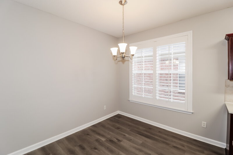 2,175/Mo, 4934 Indian Walk Ln Arlington, TN 38002 Dining Room View