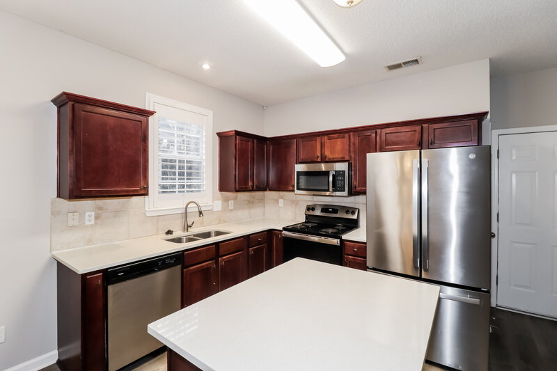 2,175/Mo, 4934 Indian Walk Ln Arlington, TN 38002 Kitchen View