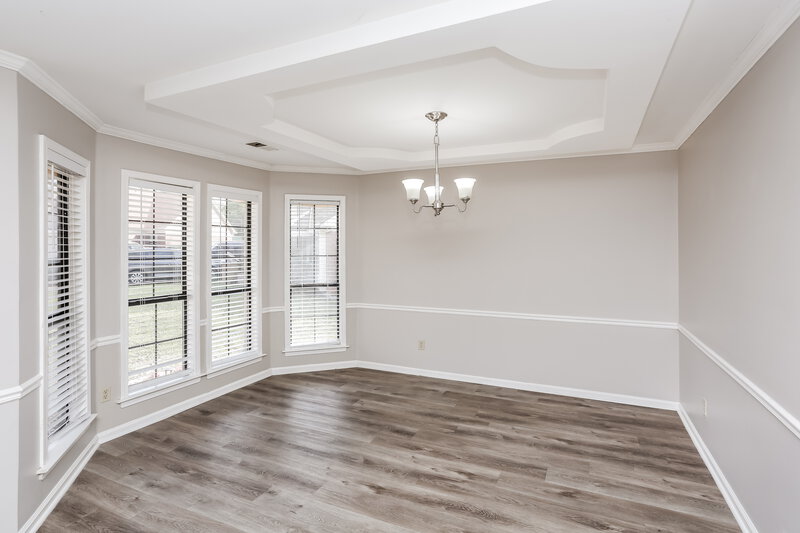2,110/Mo, 5080 Kennet Ct Memphis, TN 38141 Dining Room View