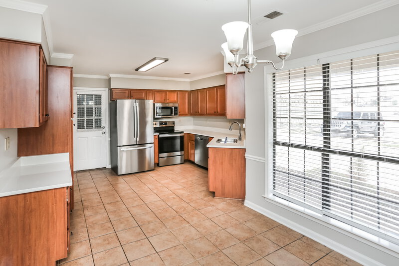 2,110/Mo, 5080 Kennet Ct Memphis, TN 38141 Breakfast Nook View
