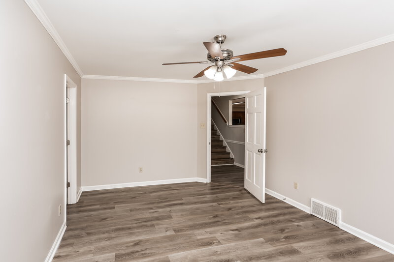 2,110/Mo, 5080 Kennet Ct Memphis, TN 38141 Main Bedroom View 2