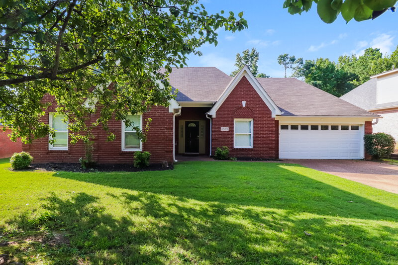 2,050/Mo, 2575 Country Glade Cv S Cordova, TN 38016 External View