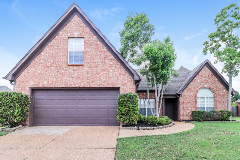 2,165/Mo, 5201 Melanie Creek Cove Arlington, TN 38002 External View