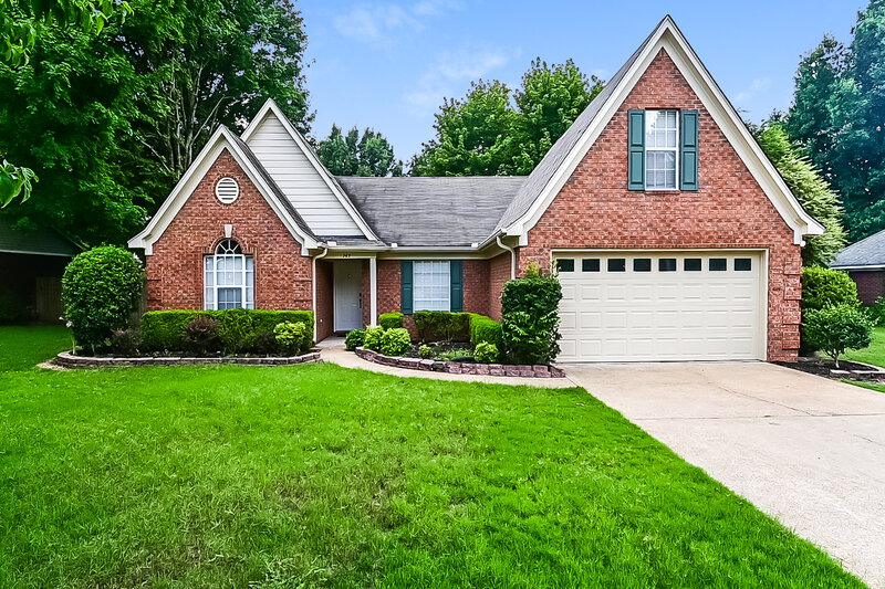 2,200/Mo, 147 N Parkway St Hernando, MS 38632 External View