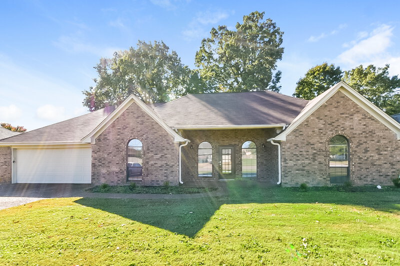 3,110/Mo, 3320 Summerdale Drive Bartlett, TN 38133 External View