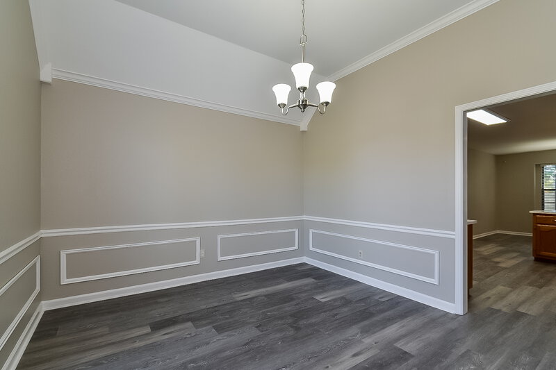 3,110/Mo, 3320 Summerdale Drive Bartlett, TN 38133 Dining Room View