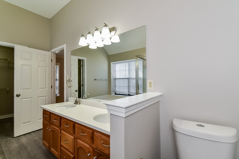 3,110/Mo, 3320 Summerdale Drive Bartlett, TN 38133 Main Bathroom View 2
