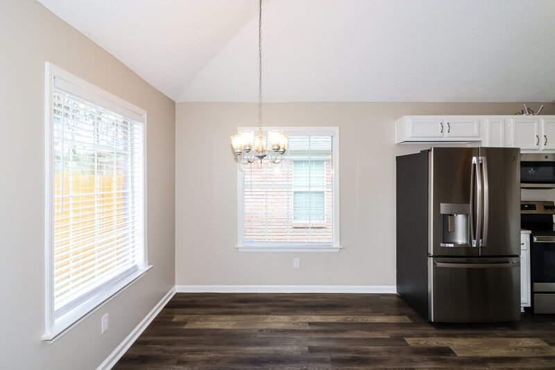 1,775/Mo, 1123 Dove Hollow Cir W Memphis, TN 38018 Dining Room View