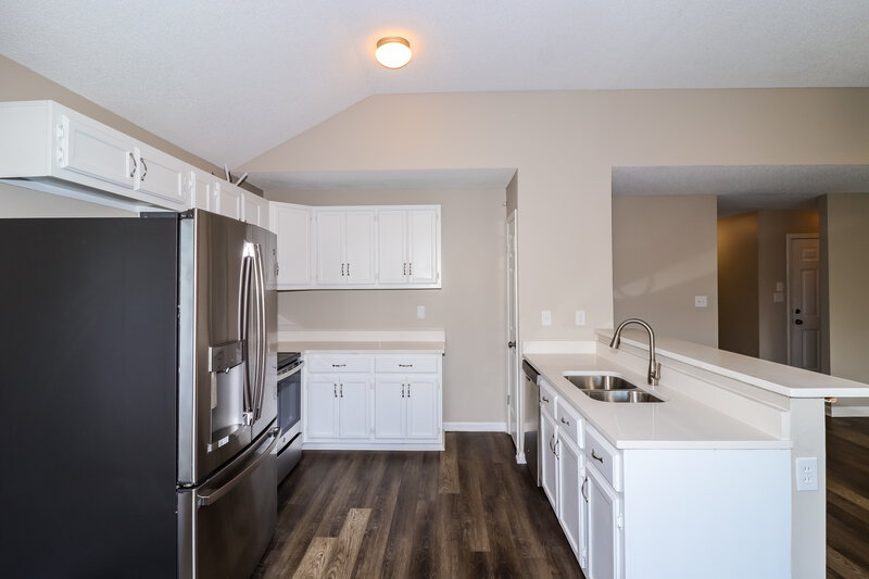 1,775/Mo, 1123 Dove Hollow Cir W Memphis, TN 38018 Kitchen View