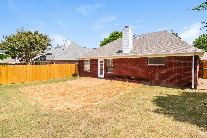 1,775/Mo, 1123 Dove Hollow Cir W Memphis, TN 38018 Rear View 2