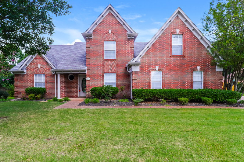 2,095/Mo, 8330 Trondheim Dr Cordova, TN 38018 External View