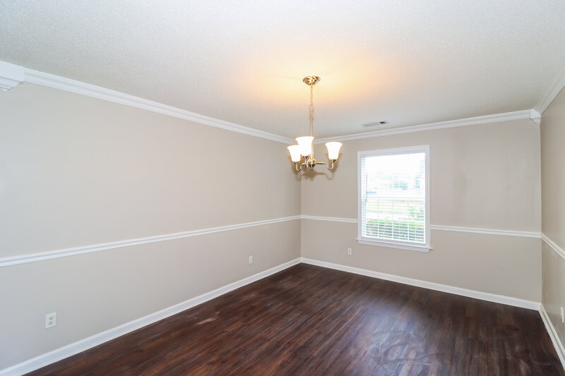 2,095/Mo, 8330 Trondheim Dr Cordova, TN 38018 Dining Room View