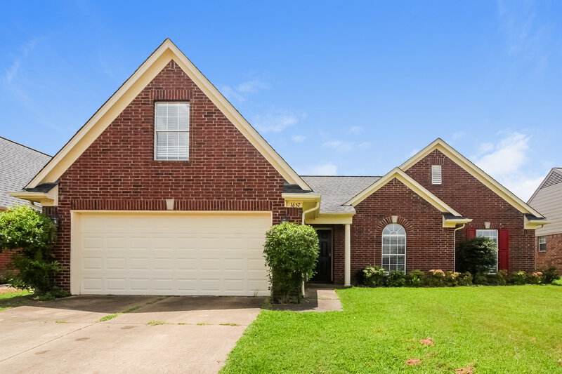 2,105/Mo, 1657 Madison Ave Southaven, MS 38671 External View