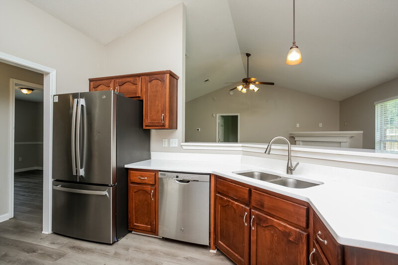 2,105/Mo, 1657 Madison Ave Southaven, MS 38671 Kitchen View