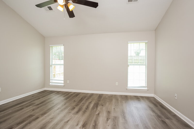 2,105/Mo, 1657 Madison Ave Southaven, MS 38671 Main Bedroom View 2