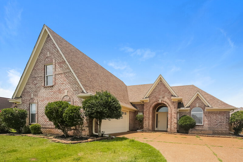 3,360/Mo, 9201 Rachel Shea Ave Olive Branch, MS 38654 External View