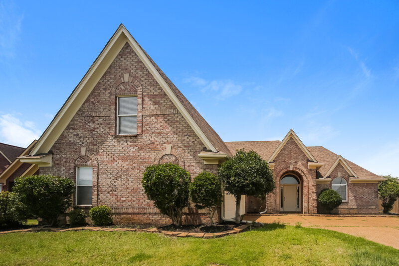 3,360/Mo, 9201 Rachel Shea Ave Olive Branch, MS 38654 Front View