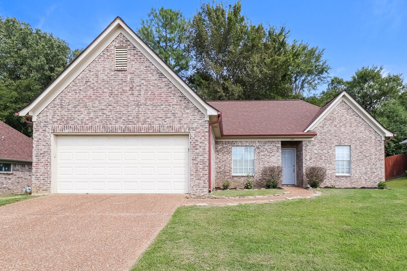 1,615/Mo, 185 Village Dr Oakland, TN 38060 External View