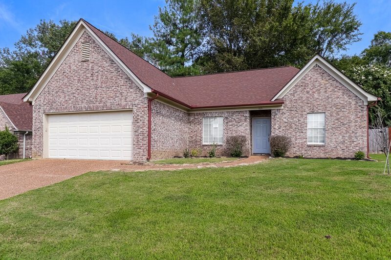 1,645/Mo, 185 Village Dr Oakland, TN 38060 Front View