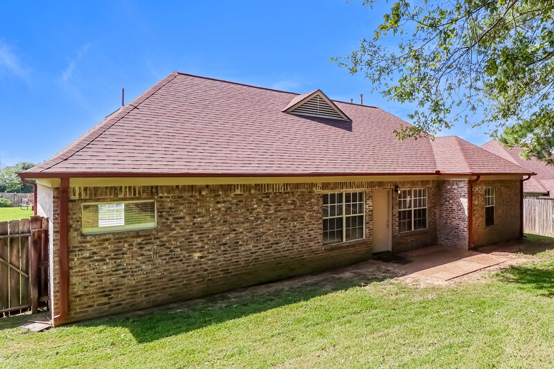 1,645/Mo, 185 Village Dr Oakland, TN 38060 Rear View