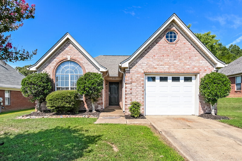 1,775/Mo, 3123 Conger CT W Hernando, MS 38632 External View