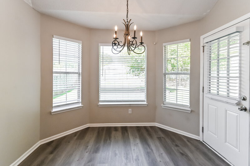 1,775/Mo, 3123 Conger CT W Hernando, MS 38632 Dining Room View