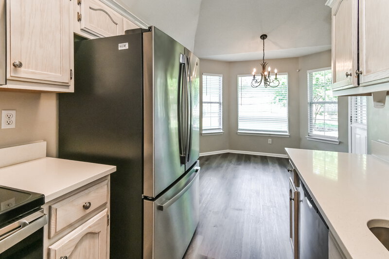 1,775/Mo, 3123 Conger CT W Hernando, MS 38632 Kitchen View 2