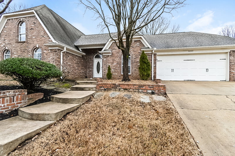 2,375/Mo, 5899 Michaelson Dr Olive Branch, MS 38654 External View