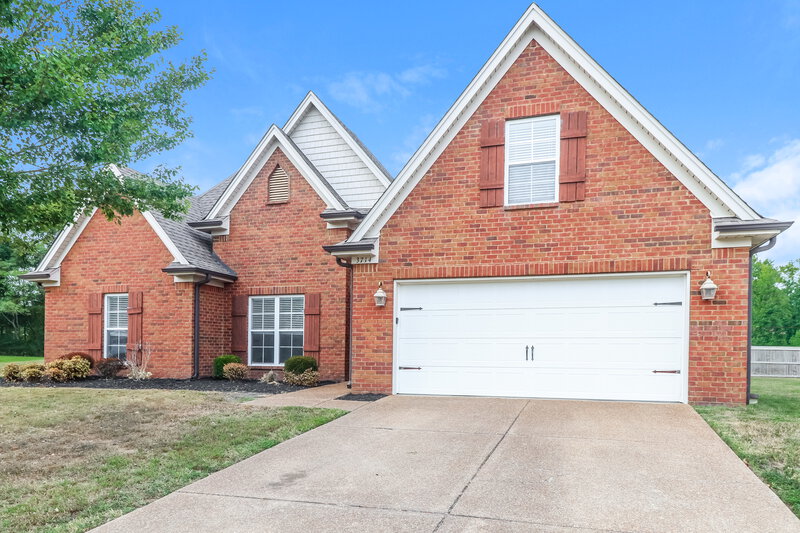 1,970/Mo, 3714 Harvest Tree Cove Southaven, MS 38672 Front View