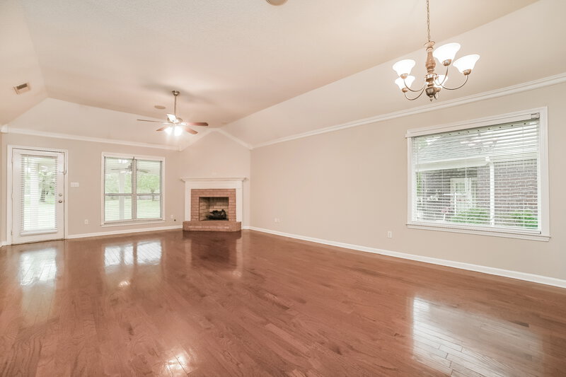 1,910/Mo, 3950 Spring Lakes Cir Olive Branch, MS 38654 Dining Room View