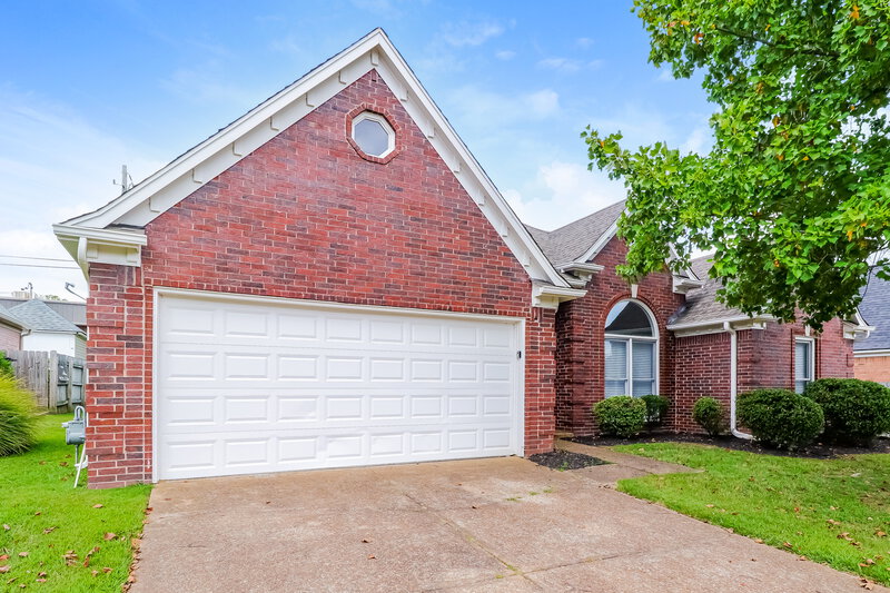 2,040/Mo, 1883 Banstead Dr Cordova, TN 38016 External View