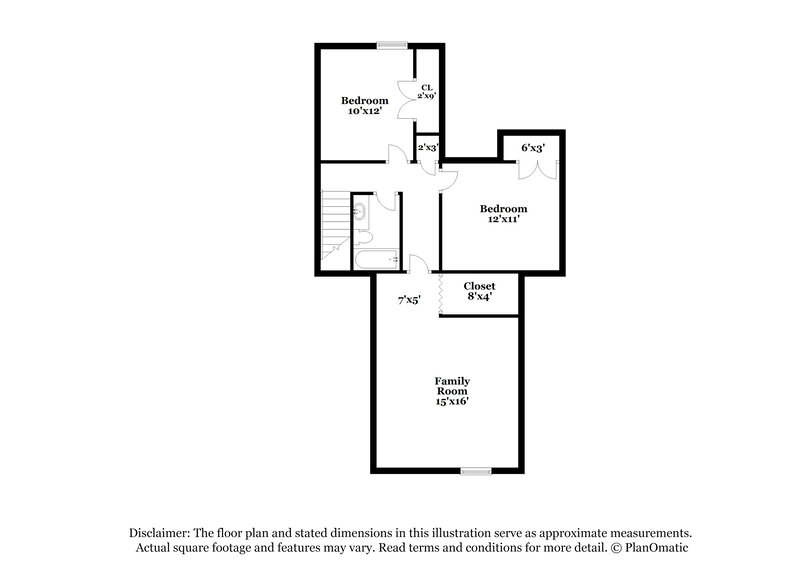 1,955/Mo, 15 Cypress Grove Cove Oakland, TN 38060 Floor Plan View 2