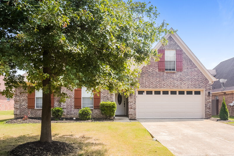 1,875/Mo, 5908 Keebler Drive Southaven, MS 38671 External View